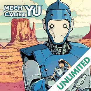 Mech Cadet Yu